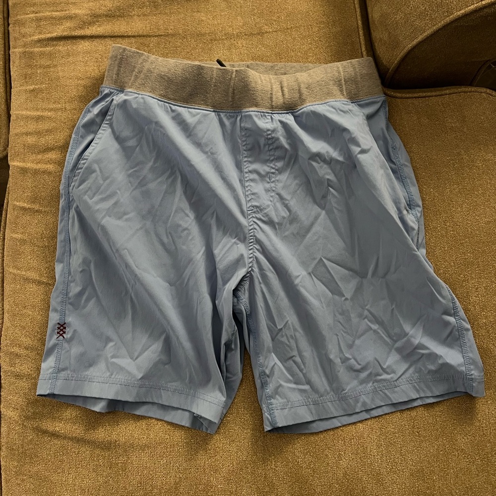 Rhone Medium 9” Inseam Linerless Shorts